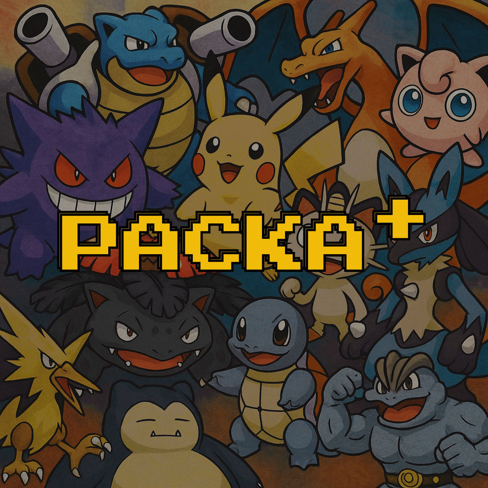 PACKA+  Early Access